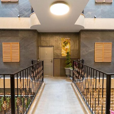 Nahal Oz 33 Aparthotel Bat Yam Buitenkant foto