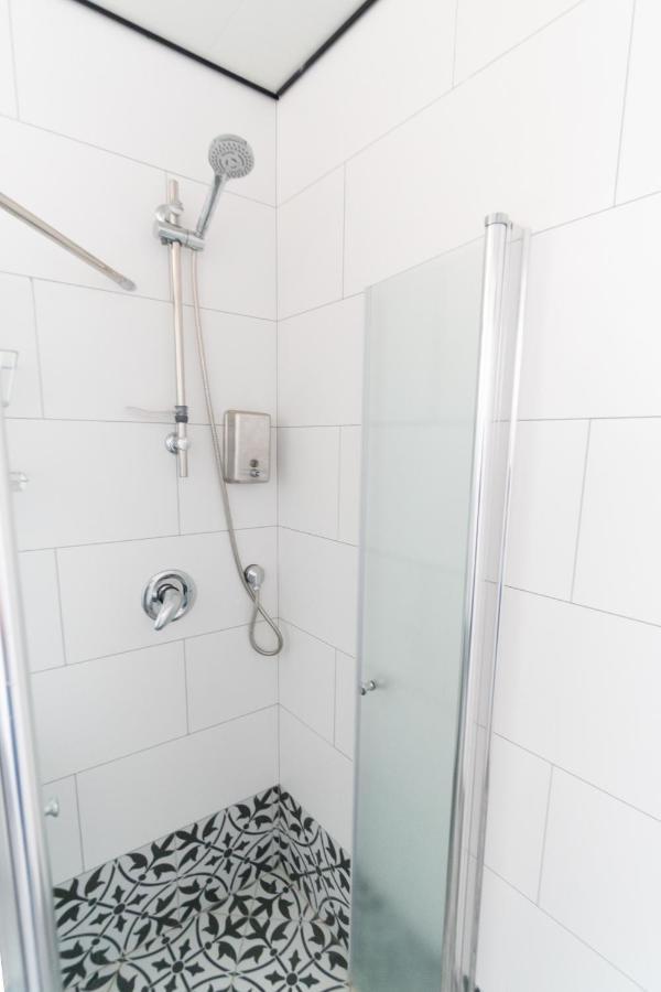 Nahal Oz 33 Aparthotel Bat Yam Buitenkant foto