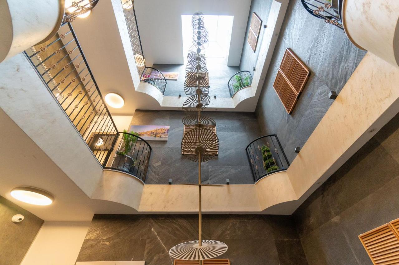 Nahal Oz 33 Aparthotel Bat Yam Buitenkant foto