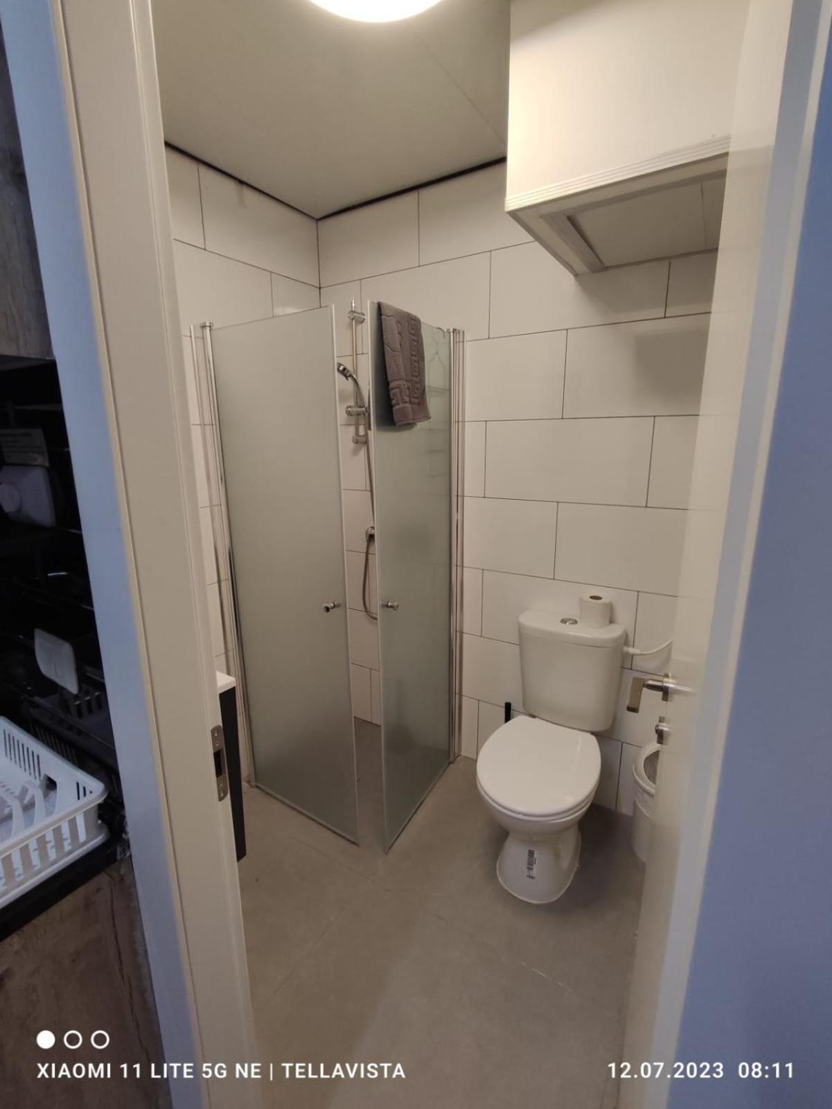 Nahal Oz 33 Aparthotel Bat Yam Buitenkant foto